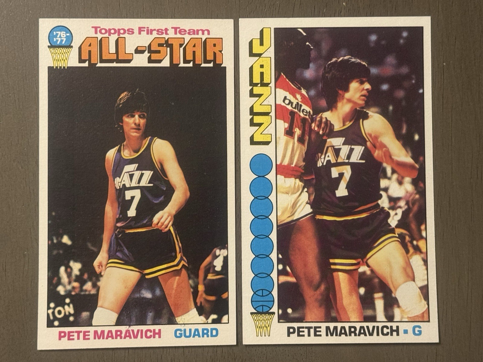 1976-77 TOPPS BASKETBALL #1-144 COMPLETE YOUR SET FREE SHIPPING