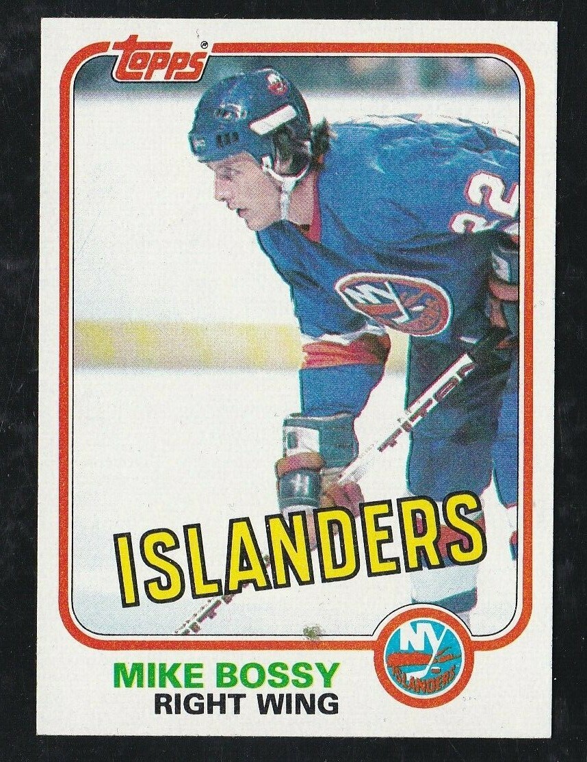 1981 1982 TOPPS HOCKEY YOU PICK #1 – #198 NMMT **** FREE SHIPPING ****