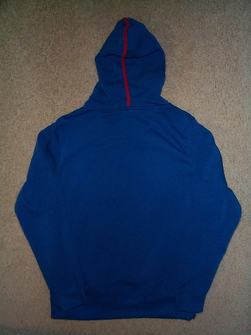 *IRREGULAR* Buffalo Bills nfl ($85) Jersey Sweatshirt Adult Mens Men’s (m-medium