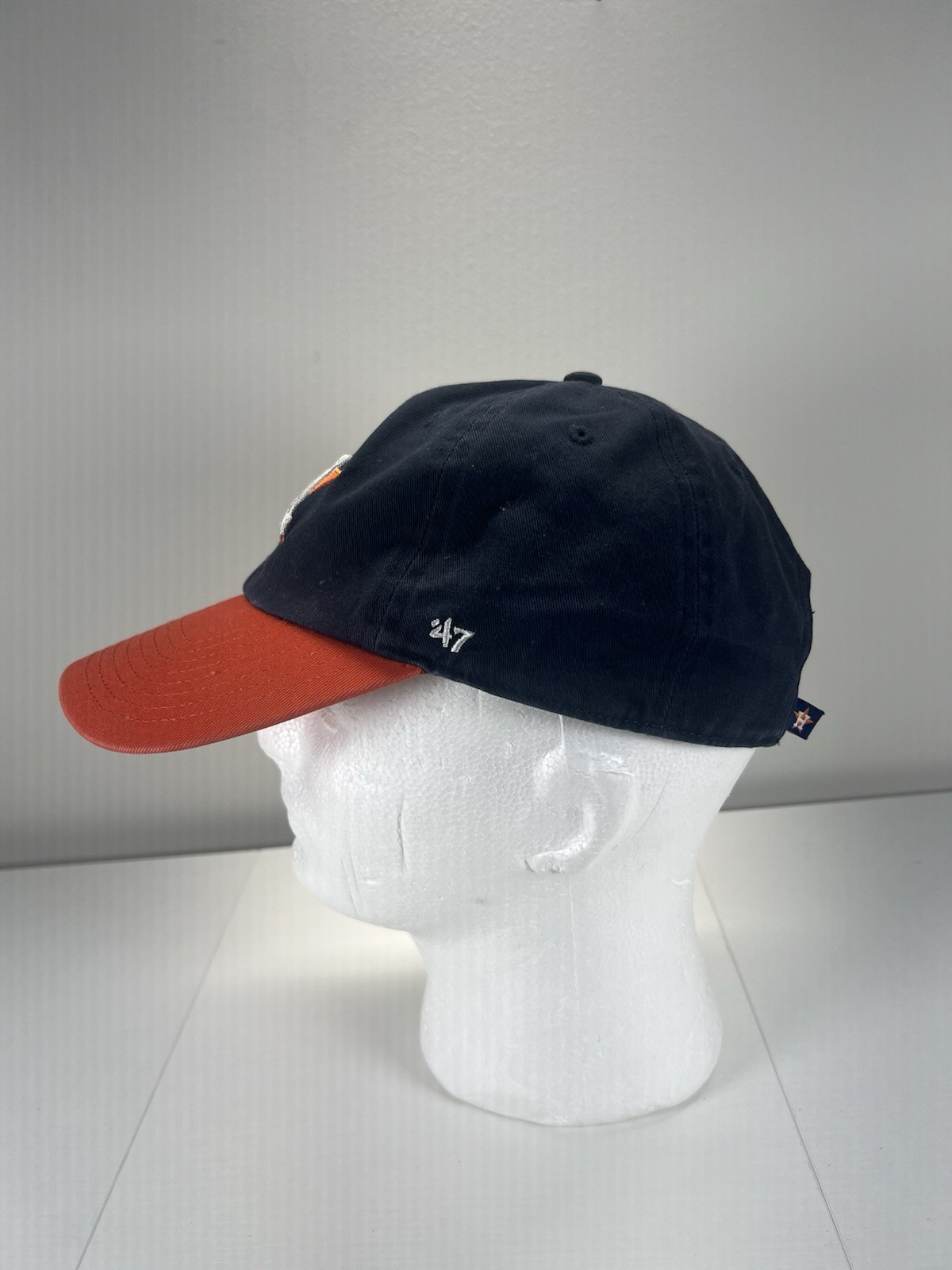 Unisex Adult ‘47 Brand Houston Astros Hat MLB Blue
