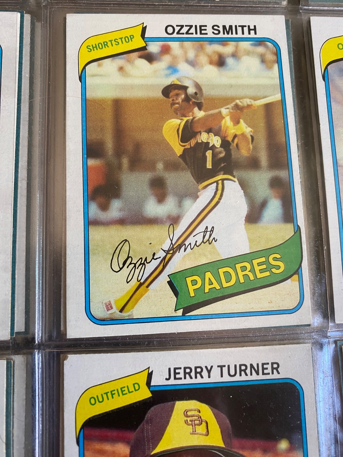 1980 Topps Baseball Collection – Incomplete Set – 707 Cards – Henderson, Ryan