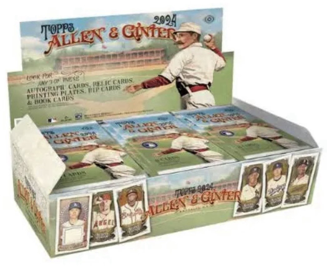 2024 Allen & Ginter 1-175, You Pick. Complete Your Set. *2 card minimum*