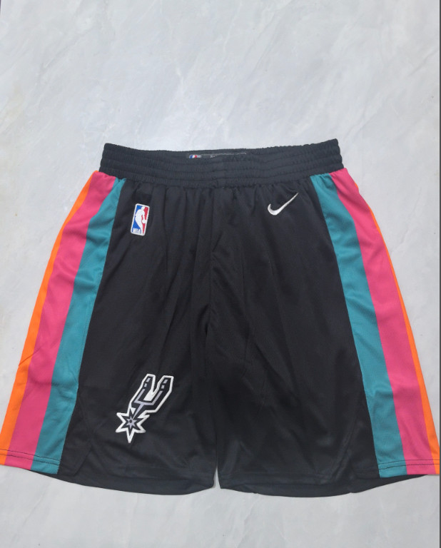 San Antonio Spurs 2025/26 City Edition Swingman Shorts