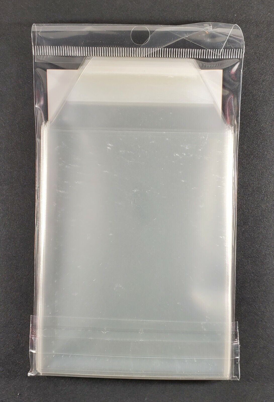 Perfect Fit Sleeves for 3×4 Toploaders 20pt-60pt: 50 100 200 500 1000 2500 Case