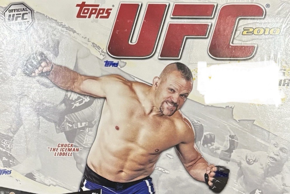 2010 Topps UFC Complete Base Set 1-200 Series 4