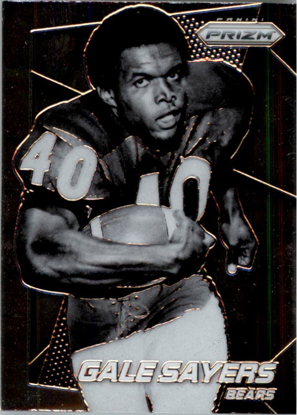 2014 Panini Prizm #20 Gale Sayers – FB