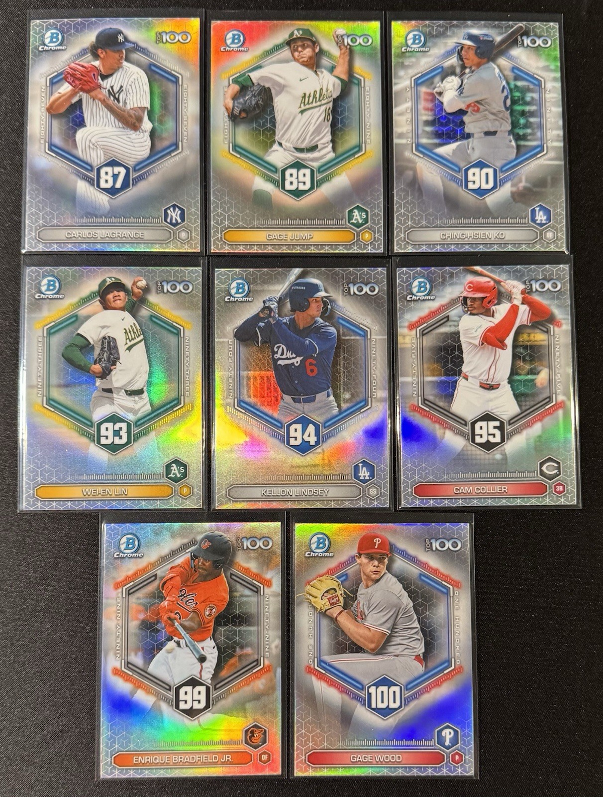 2026 Bowman Baseball – Inserts (You Pick) Multi-Buy Discounts – Updated 5/16/26