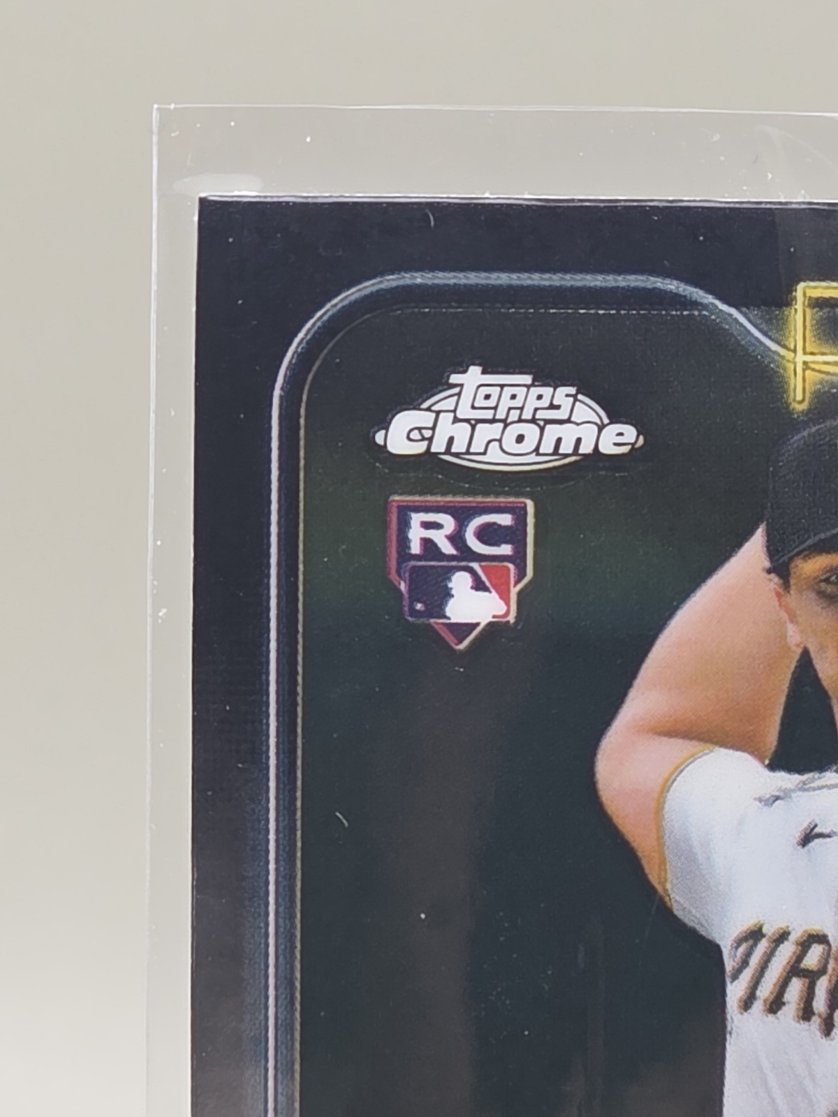 PAUL SKENES 2024 TOPPS CHROME UPDATE #USC88 ROOKIE RC PIRATES