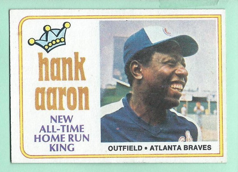 1974 Topps Baseball – You Pick – #1-220