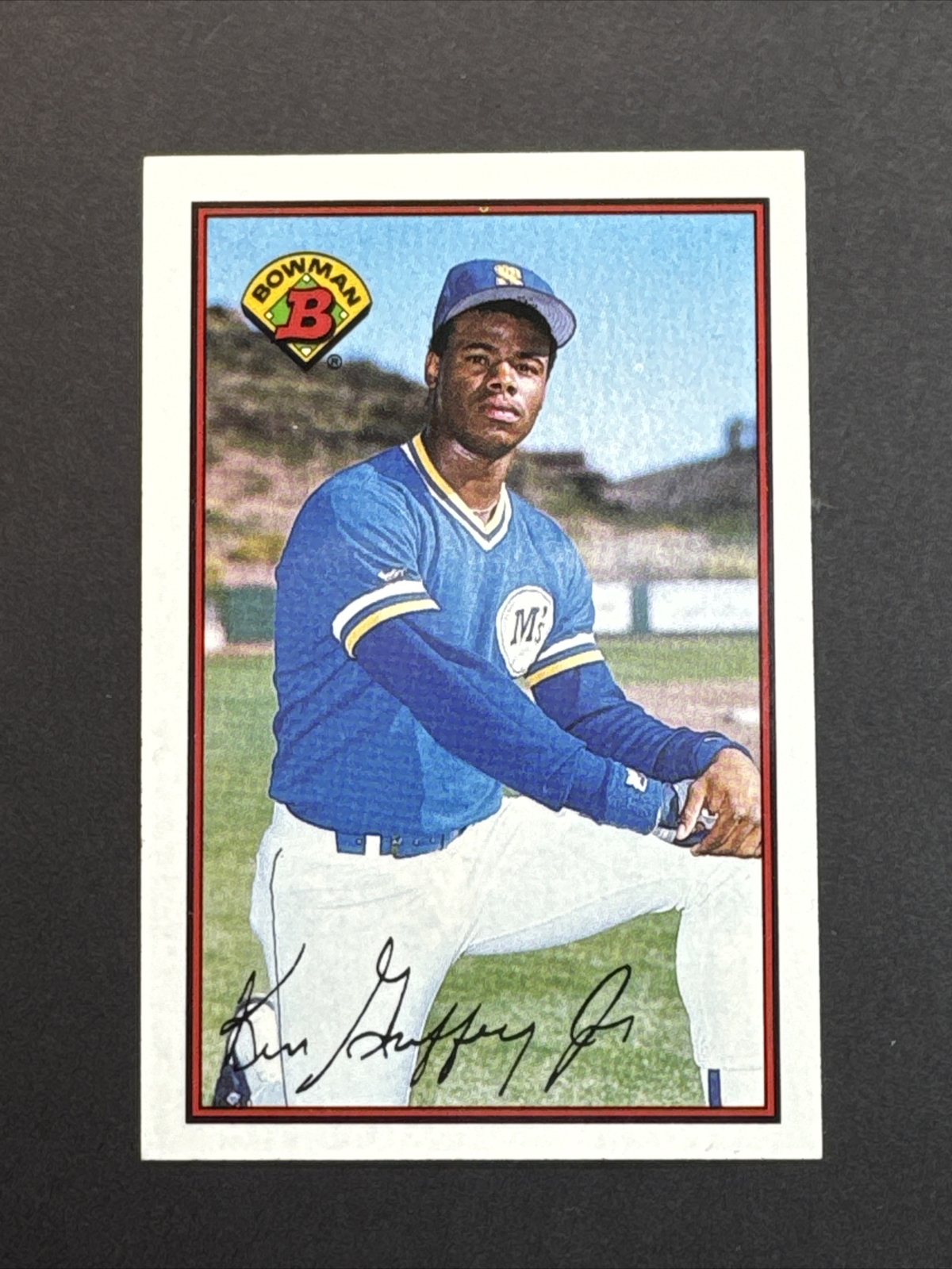 1989 Bowman #220 ~ Ken Griffey Jr ~ Rookie🎖️NM-MT or BETTER🎖️Visit my store!