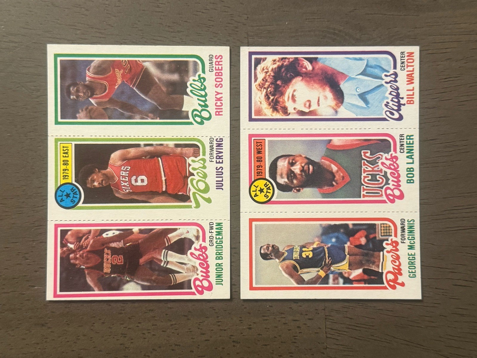 1980-81 TOPPS BASKETBALL EXNM/NM COMPLETE YOUR SET FREE SHIPPING