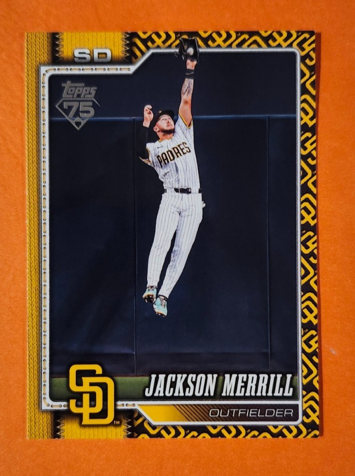 2026 Topps Series 1 SP Variations Relics Parallels Serial Numbered You Pick!