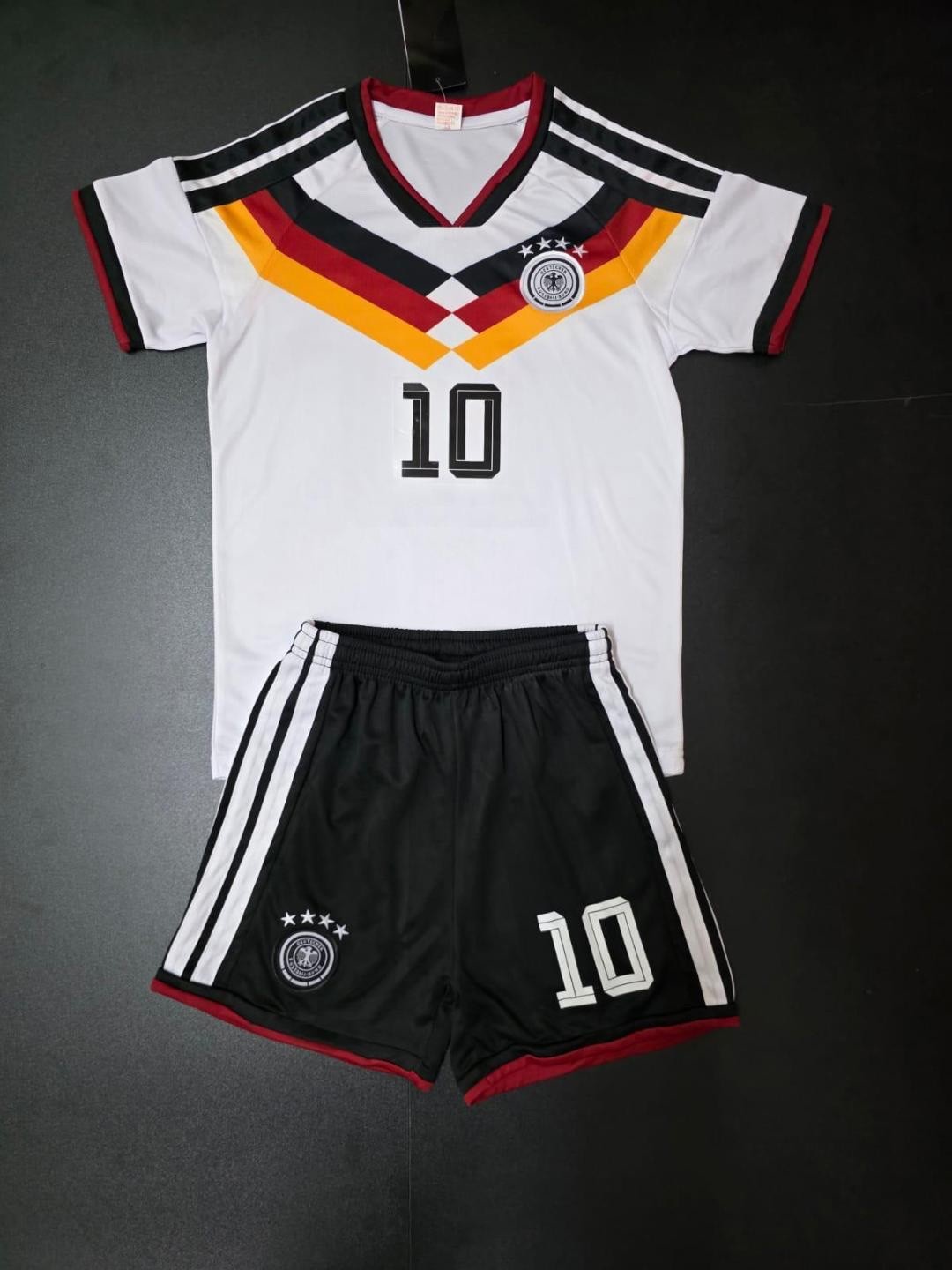 germany National Team Home jersey set 2026