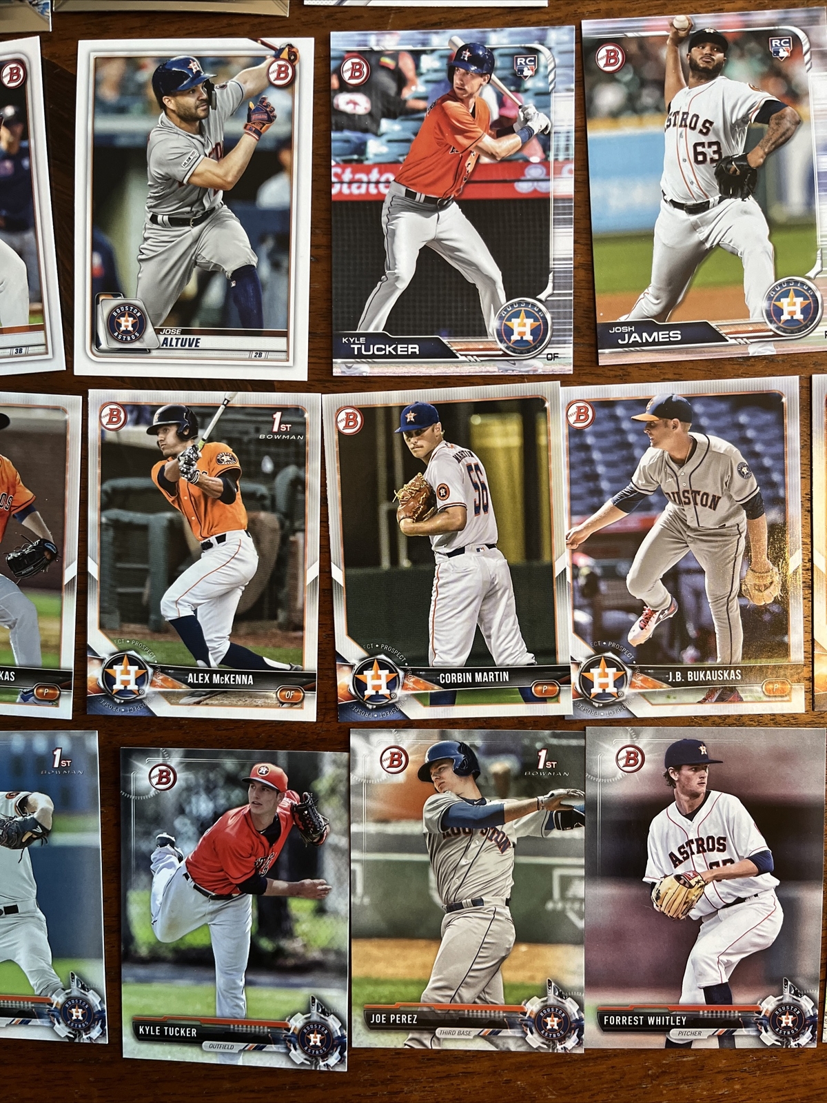 Houston Astros Includes Altuve, Alvarez, Correa, Verlander Option #1
