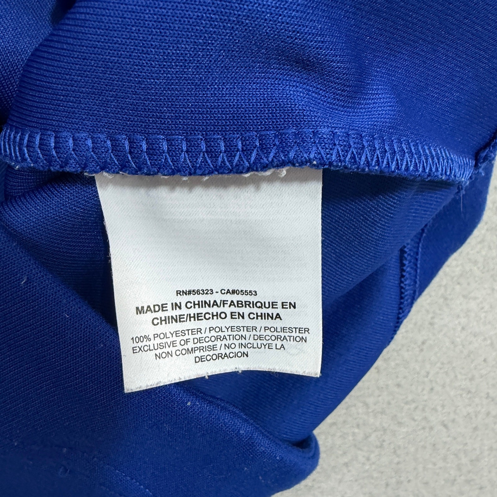 Nike NBA Golden State Warriors Spotlight Hoodie Small Blue Yellow 940961-495