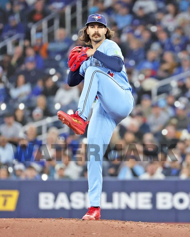 Toronto Blue Jays DYLAN CEASE Glossy 8×10 Photo Baseball Poster Print