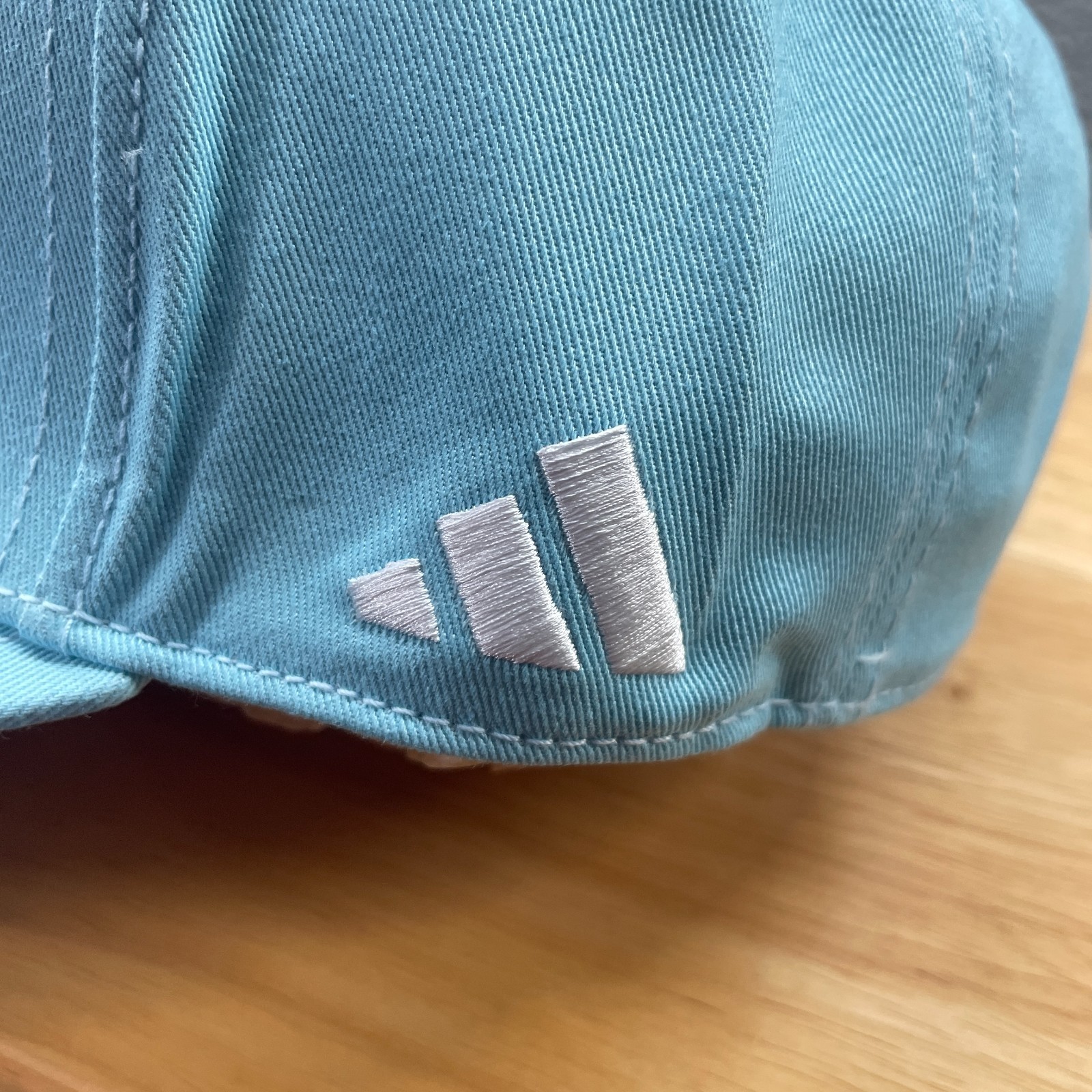 Adidas Argentina National Team 26 Hat Cap Snapback Icy Blue Adjustable OS KE1380
