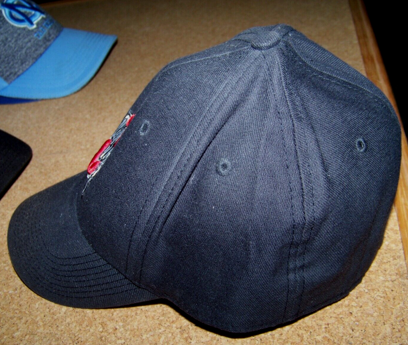 Ohio State University Adult hat cap one size fits most stretchy NCAA