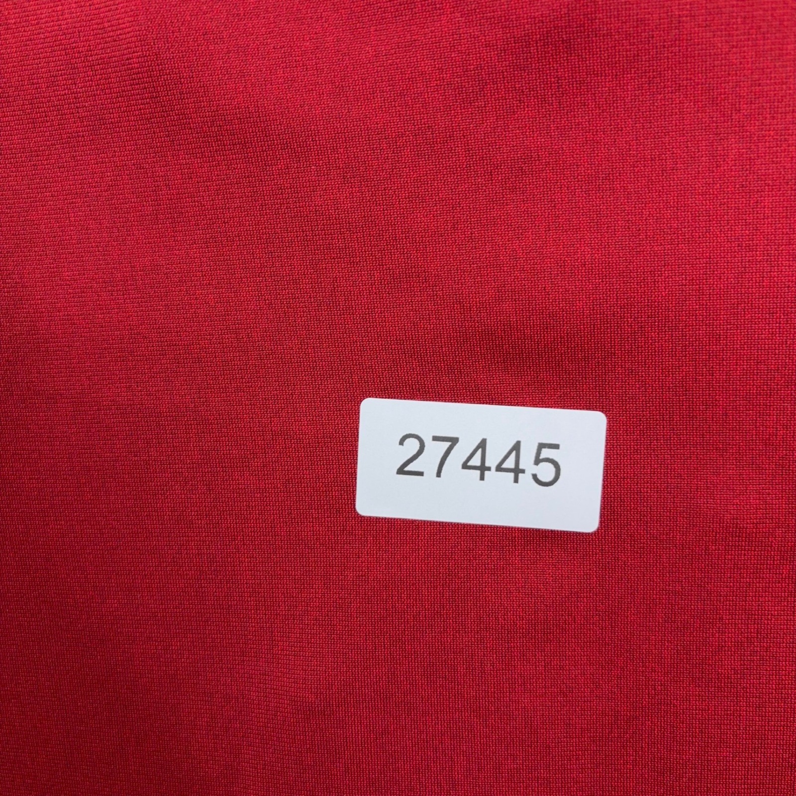 Arkansas Razorbacks Men Large Red Quarter Zip Pullover Gorpcore Athletic Nike