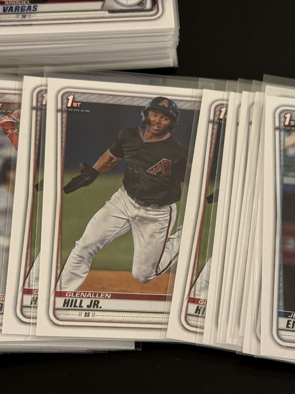 2020 Bowman PAPER Singles (1-100) & (BP1-BP150) YOU PICK + 2 Card Min Plz Read
