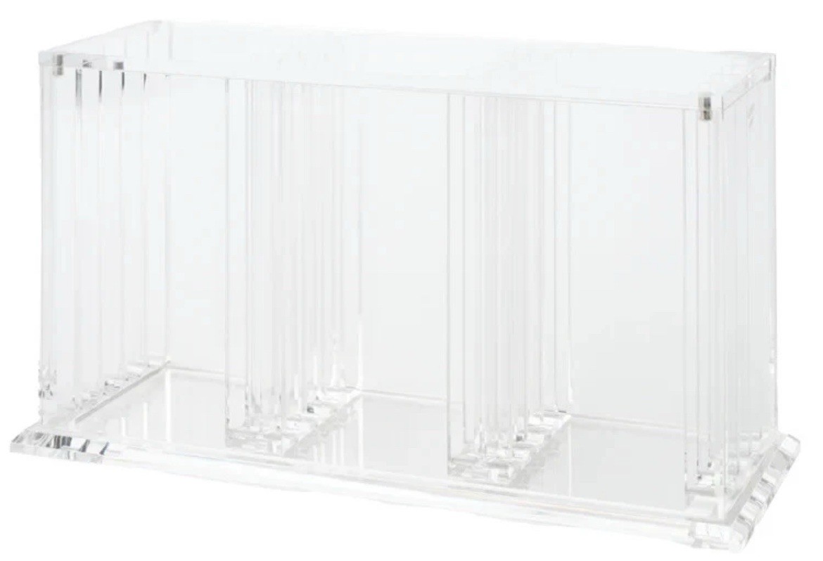 Fanatics Collectibles 12 Slot Vertical Display Case For Graded Cards