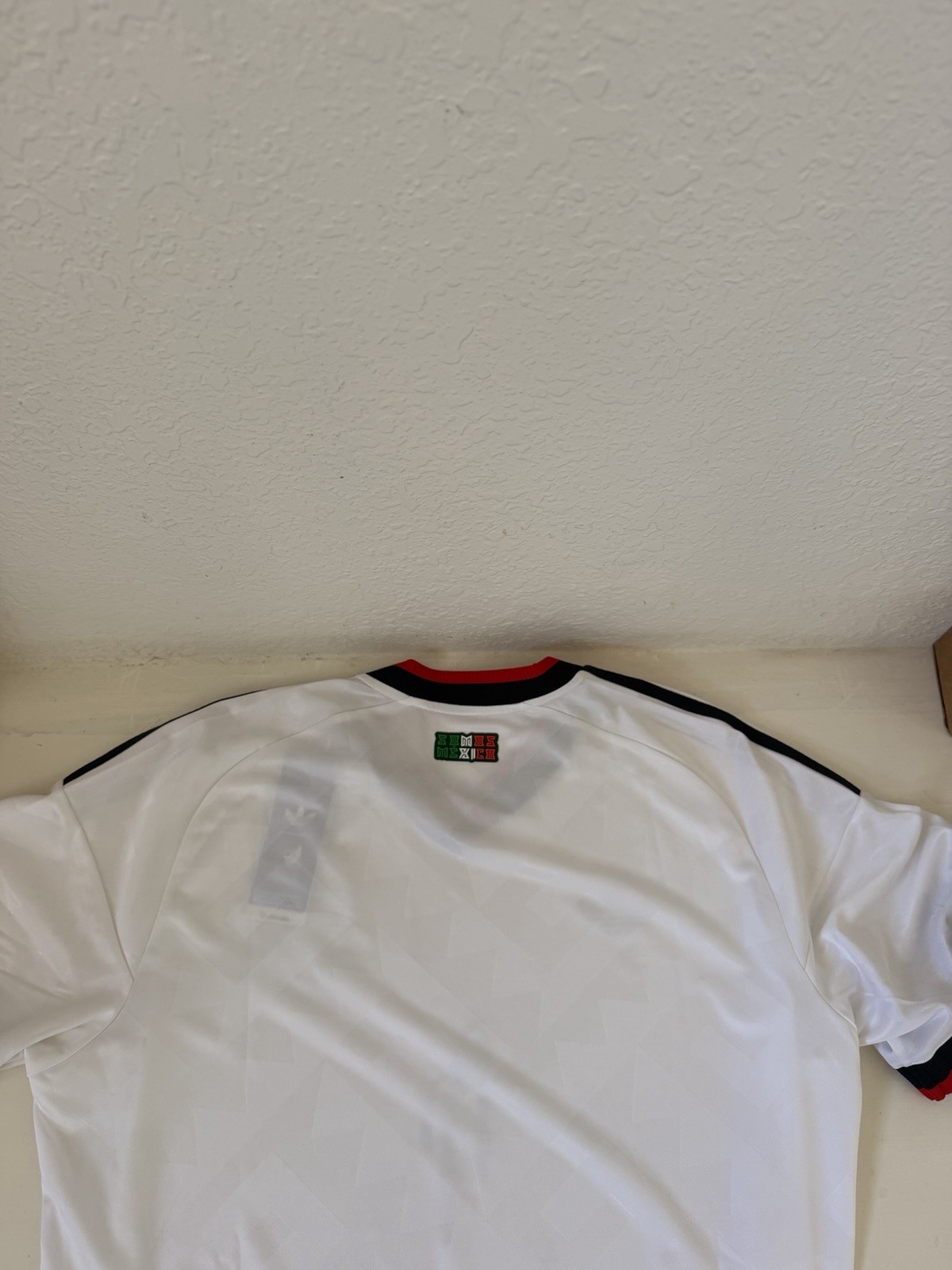 ADIDAS Mexico National Team Soccer Jersey “PESO PLUMA PP JERSEY” Size L