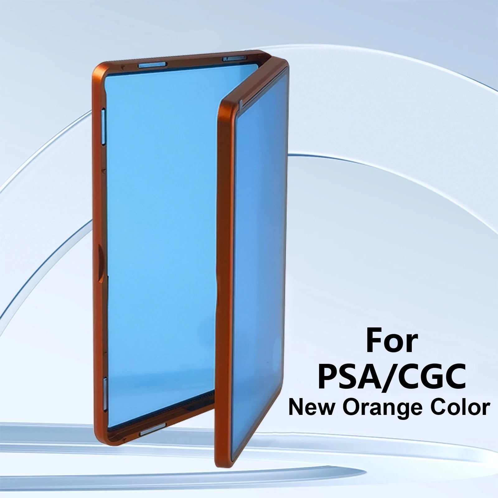 One Magnetic Trading Card Protector Ultra Metal Touch for PRO 35PT 130PT Holder