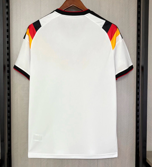 Germani 2026 Home Jersey Shirt Fan Version Soccer Football Kit New Release🔥