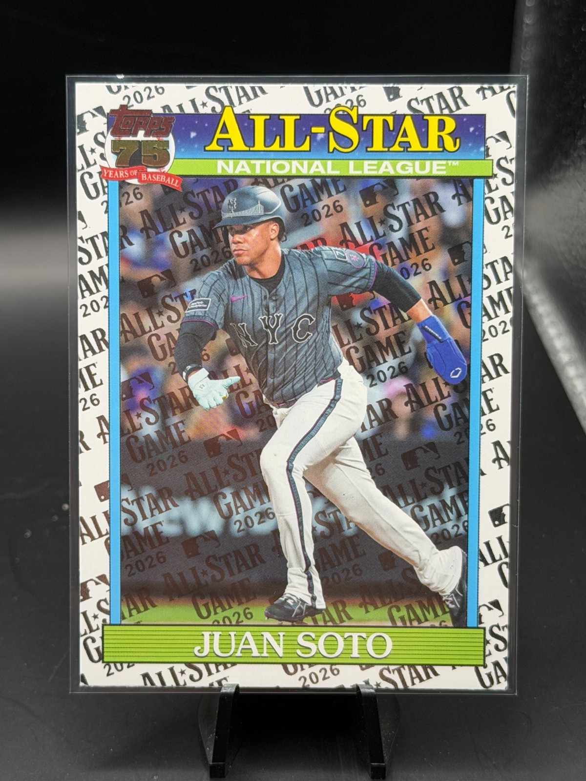 2026 Topps Series 2 ALL STAR PARALLEL 1991 All Stars PICK YOUR CARD SHIP COMBINE
