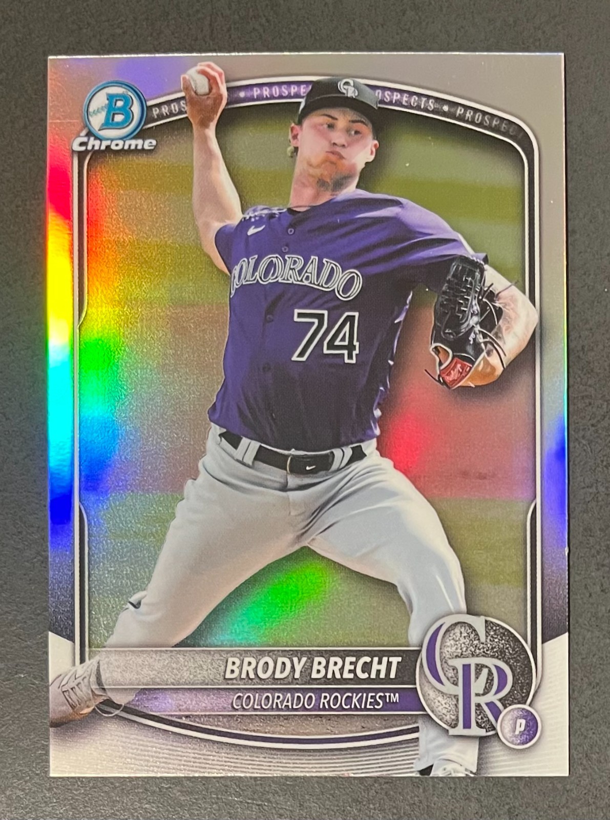 ⚾(pick) Colorado Rockies 2025 Bowman DRAFT (AUTOs, Charlie Condon)🟣⚫