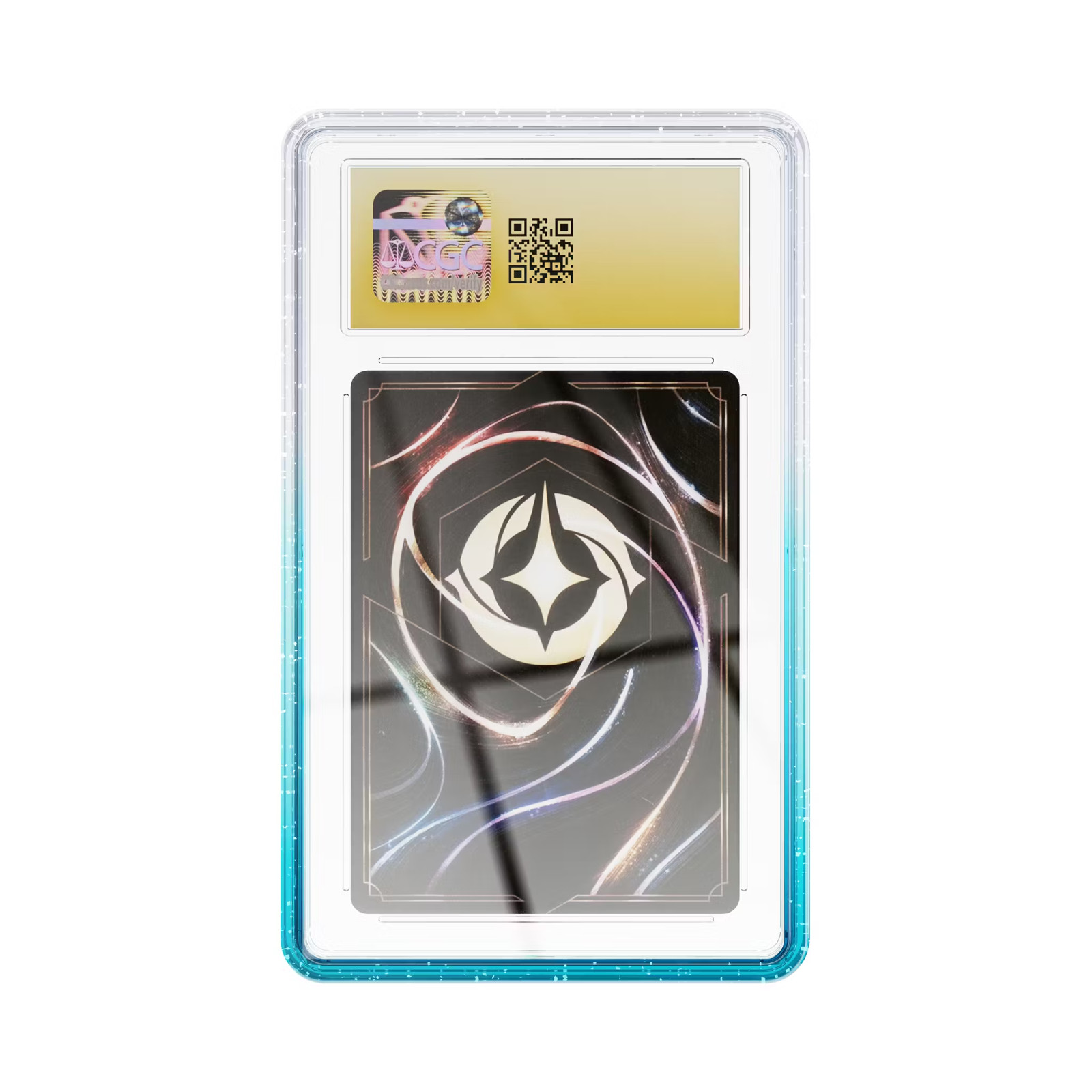 Graded Guard Spearmint CGC Limited Edition Protective Case for Graded Cards