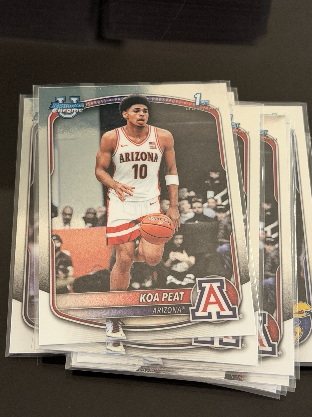2025-26 Bowman Basketball CHROME Singles (BCP1-100) & (BCV1-200) 2 Card Min Plz!