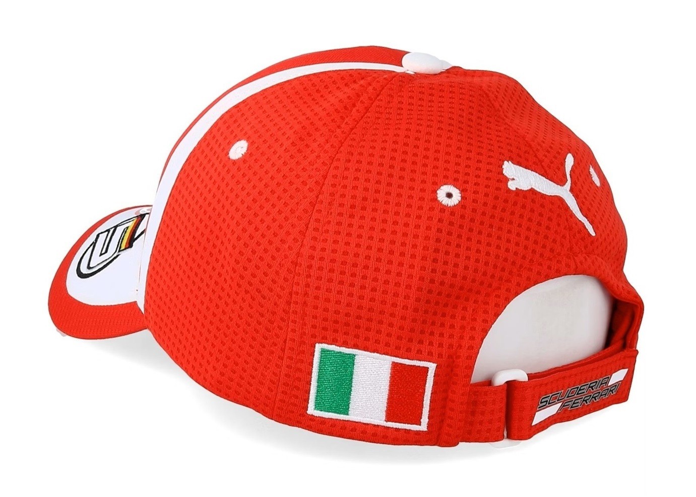 Sebastian Vettel Scuderia Ferrari Racing Drivers Cap – Formula 1 – F1 – 2018 Hat