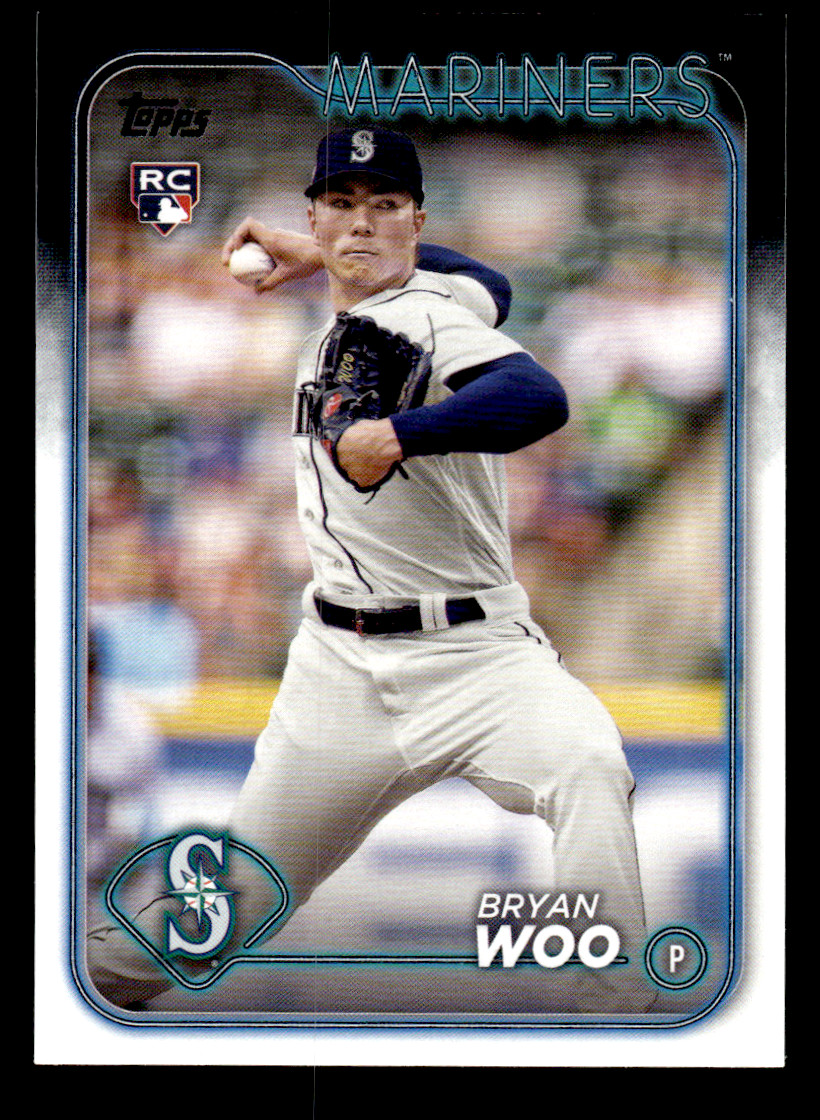2024 Topps Series 1 base #’s 1-175 singles *Free Shipping*