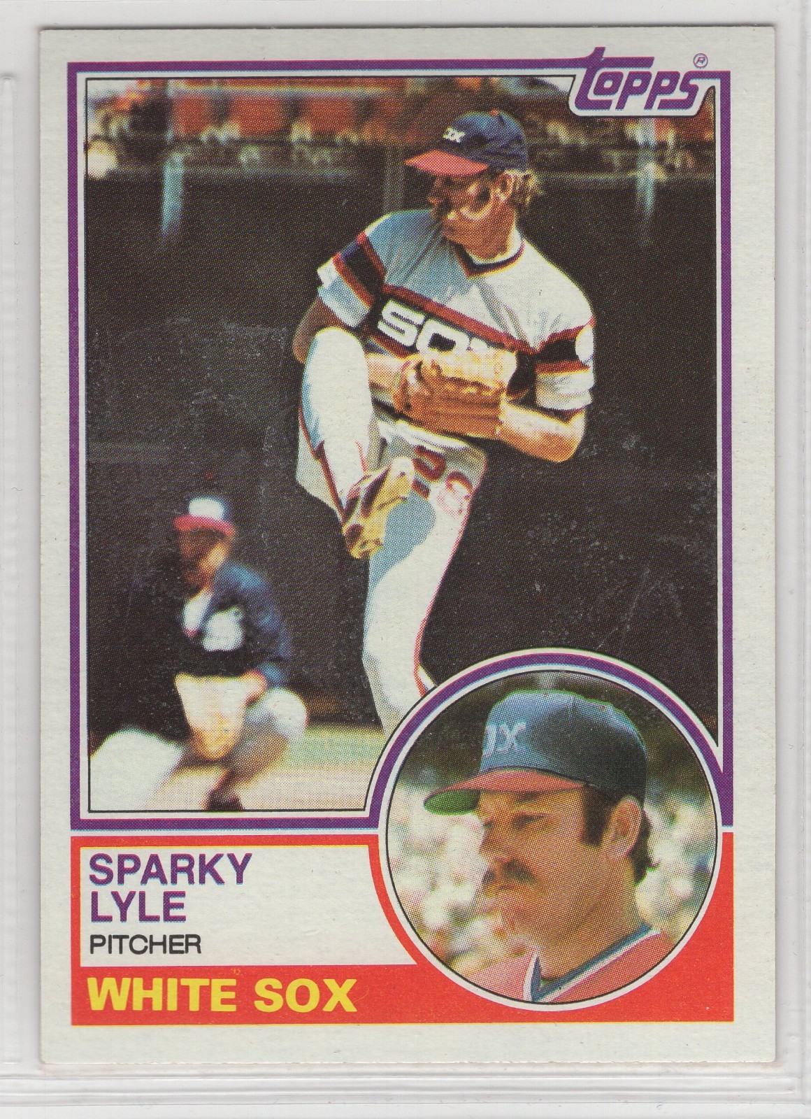 1983 Topps Baseball Chicago White Sox Team Set With Traded