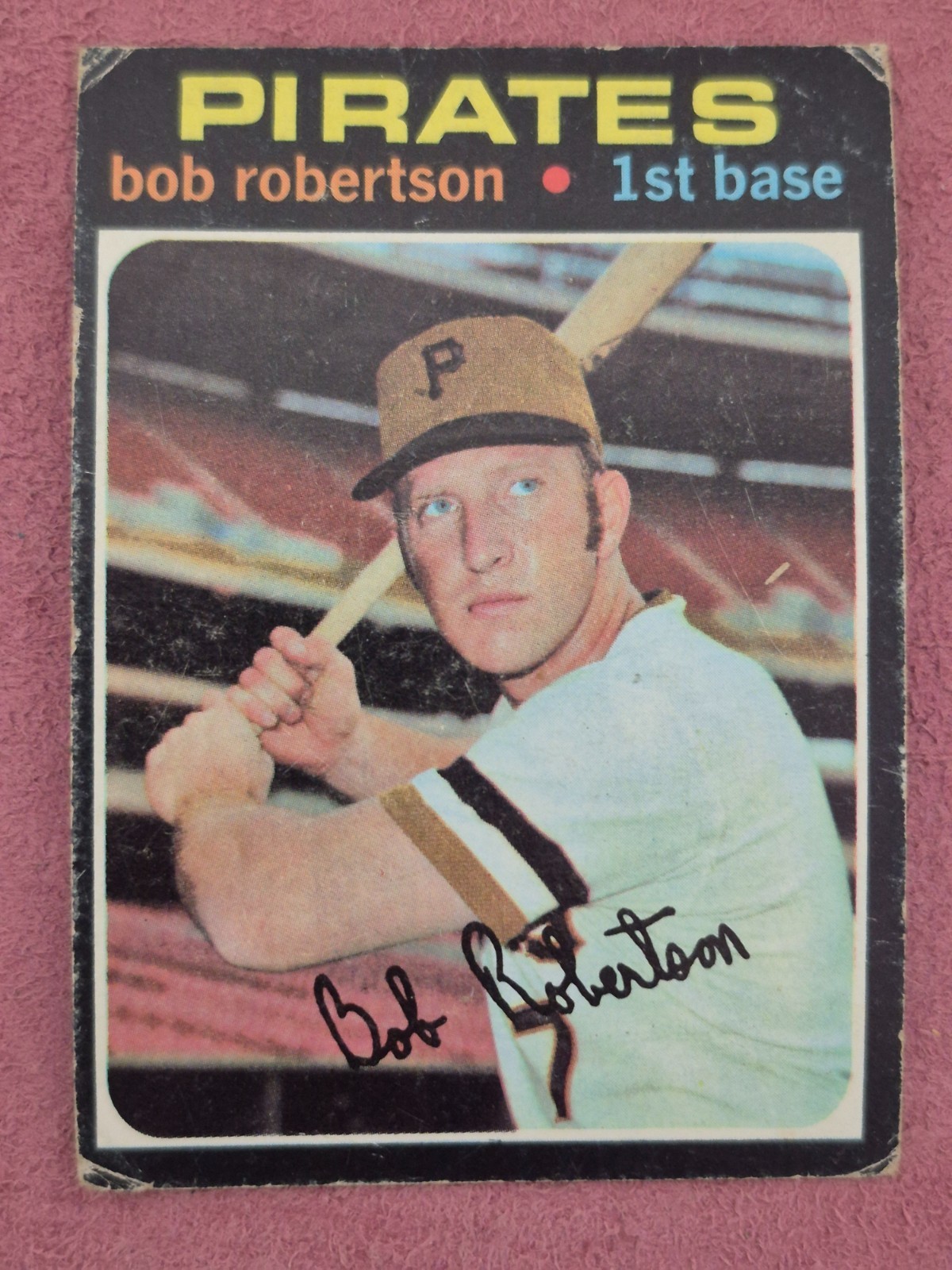 1971 Topps Baseball – #251-400- Pick Your Card