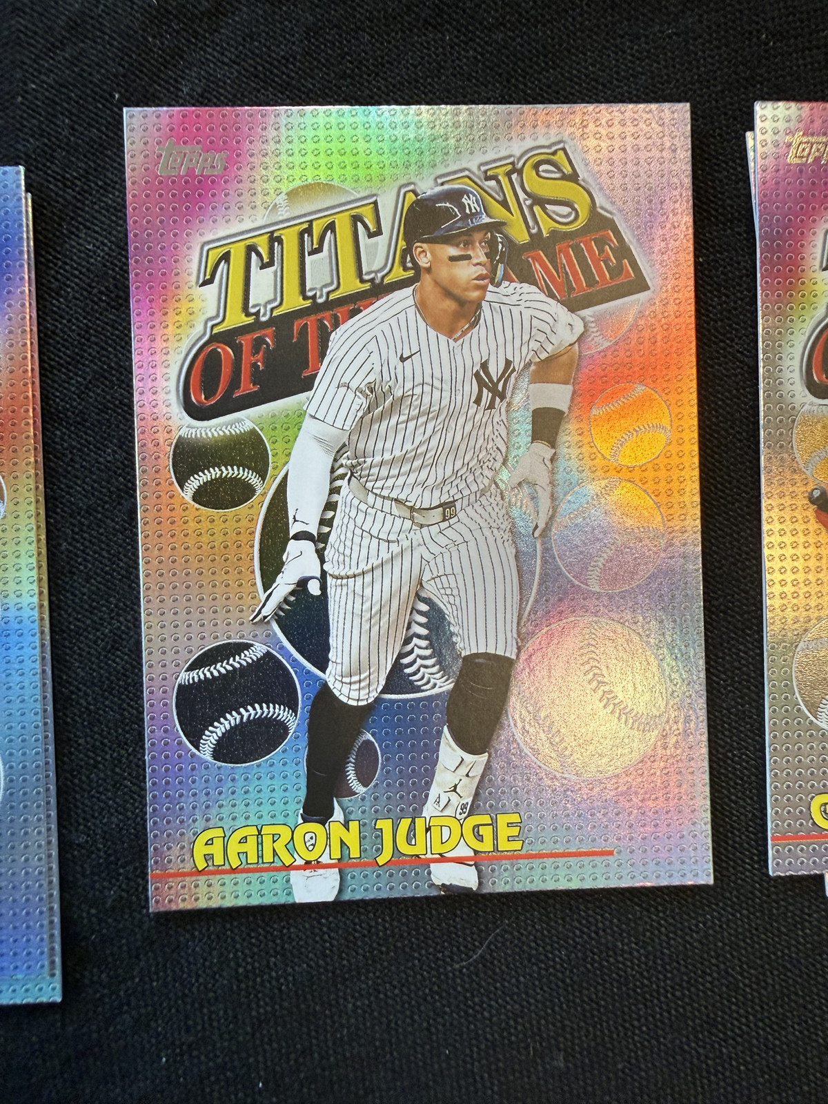 2026 Topps Series 1 & 2 – Titans of the Game – YOU PICK! COMPLETE YOUR SET!