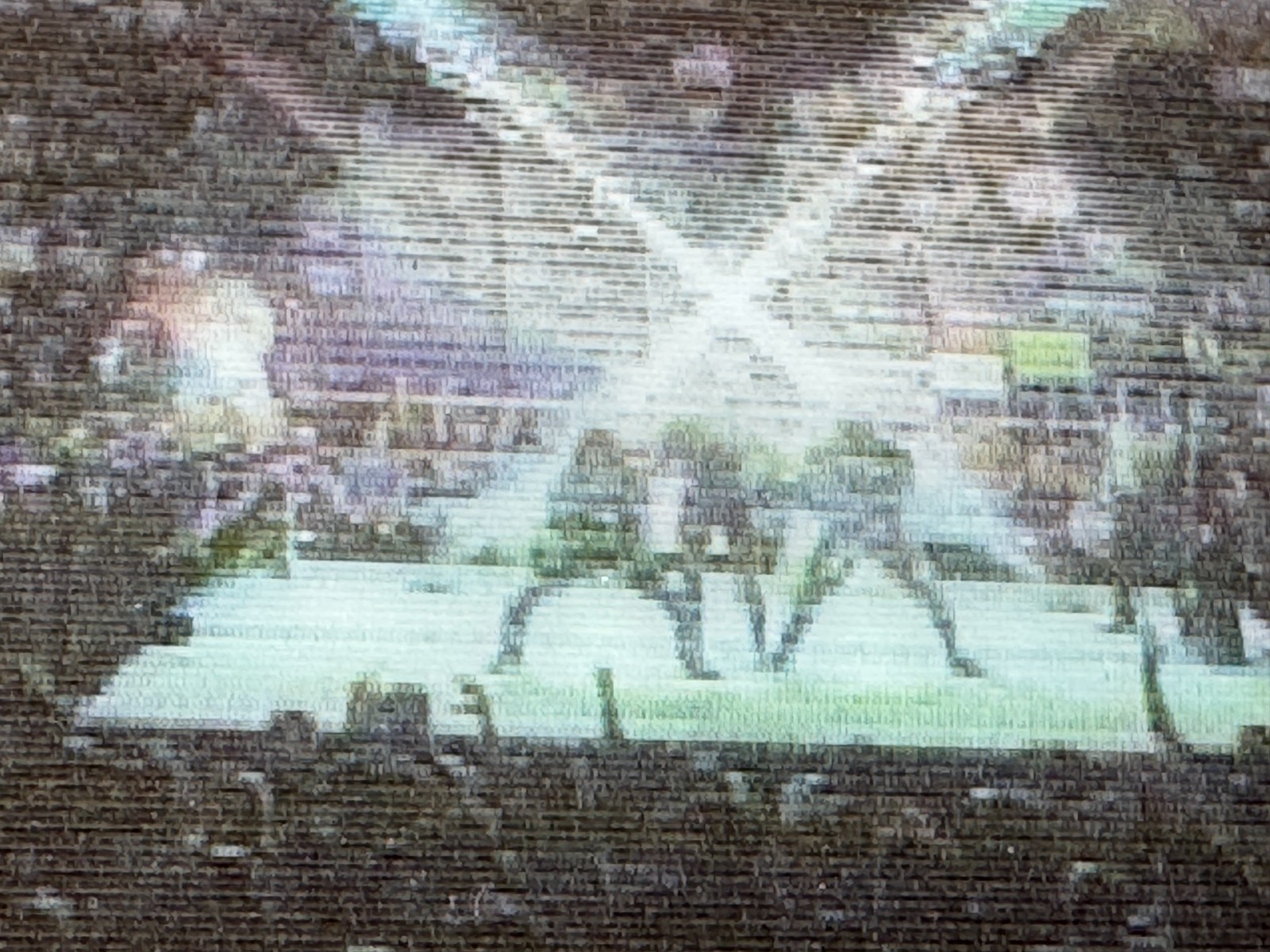 1999 Artbox WWE #23 Lenticular 3D Card D-Generation-X Raw is War HHH Chyna X-PAC