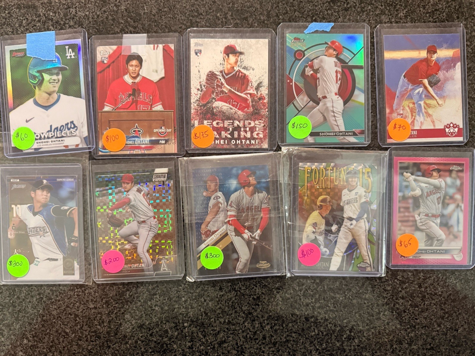 OHTANI *READ