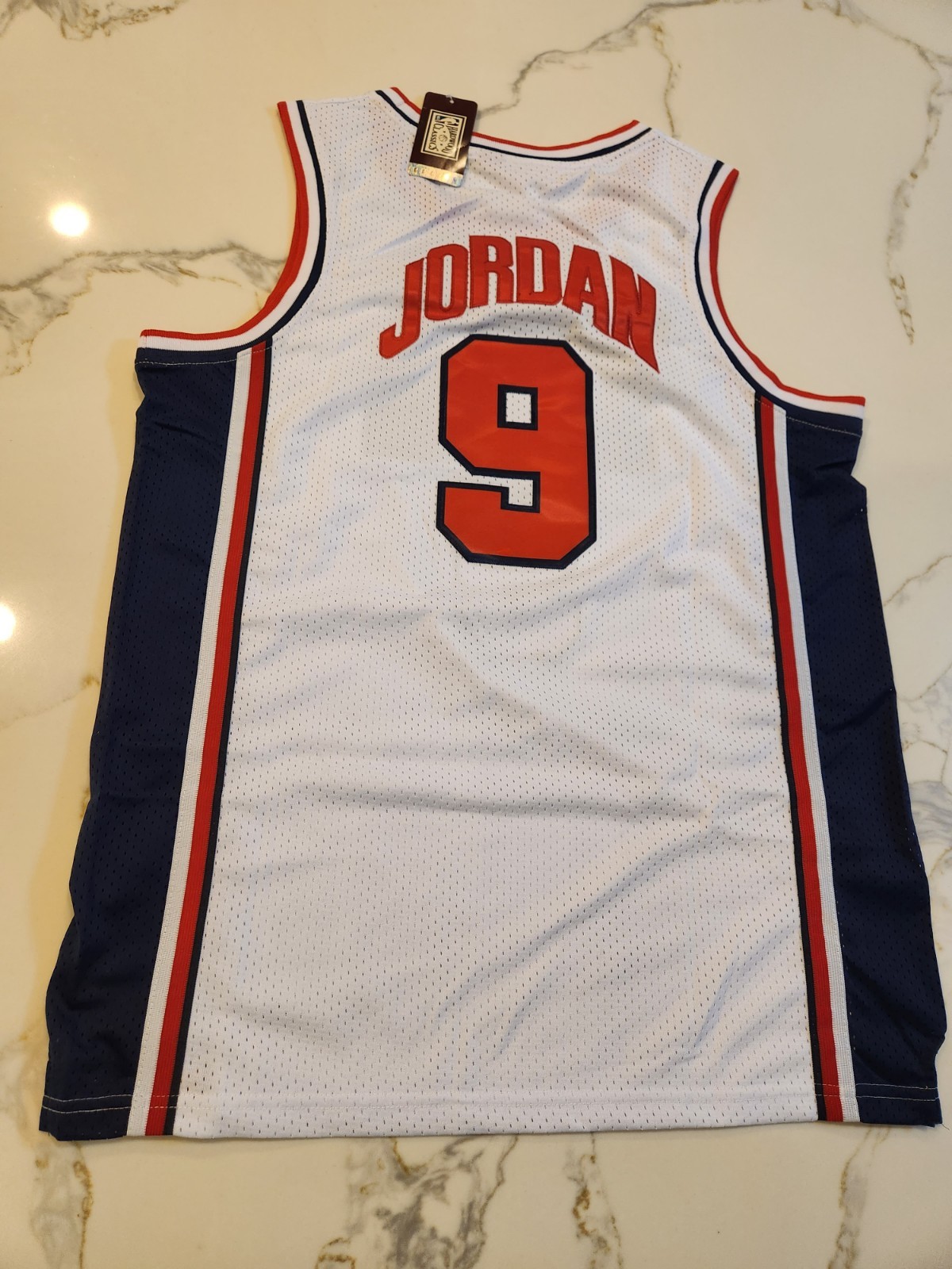 Mitchell & Ness 🔥Michael Jordan🔥1992 Dream Team Barcelona Olympics Men’s XL