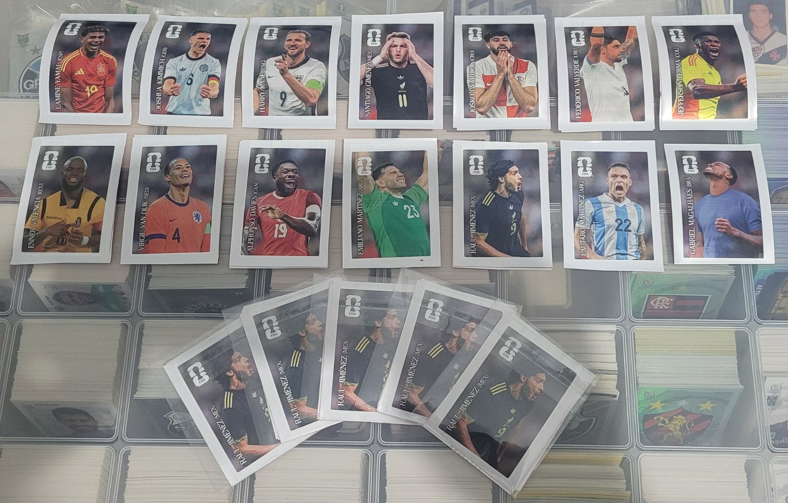 Coca Cola Full Set 14 Stickers CC1 to CC14 – Brazilian Version – PANINI