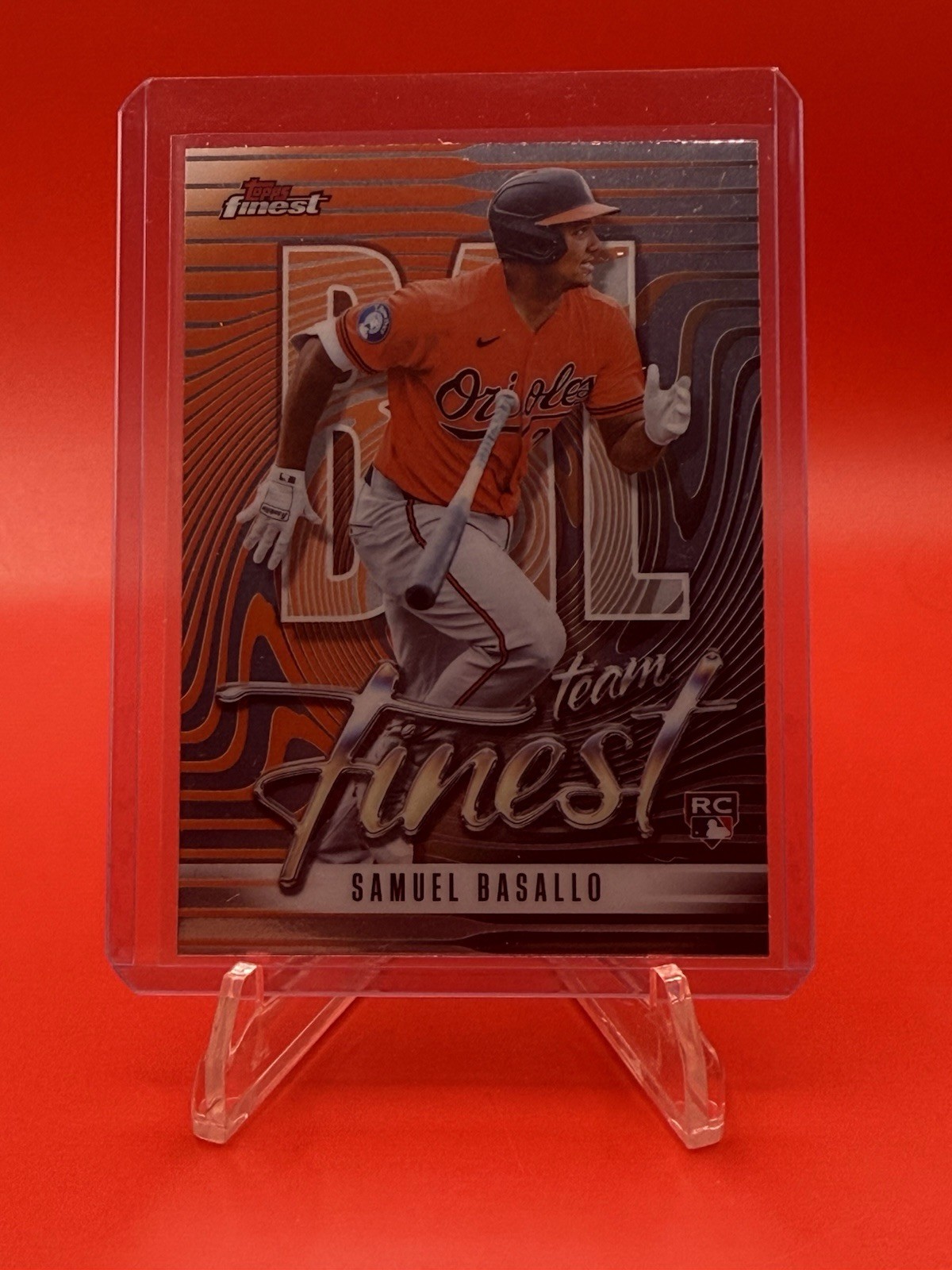 2026 Topps Finest 203 Finest Nathan Eovaldi /75