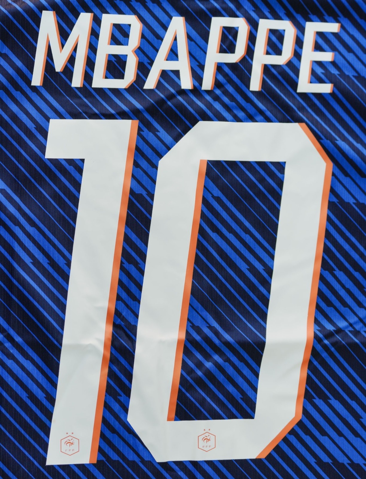France 2026 World Cup Soccer Jersey Fan Version National Team Jersey. Size S-XL