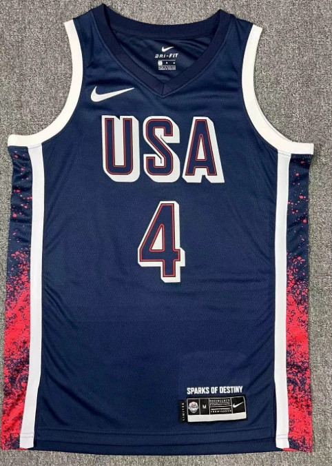 Steph Curry USA Basketball Olympic Jersey – NWT – Size Options