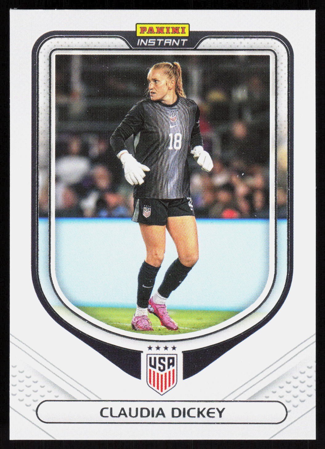 2026 Panini U.S. National Team Soccer (Men’s & Women’s) Base…Pick Your Players