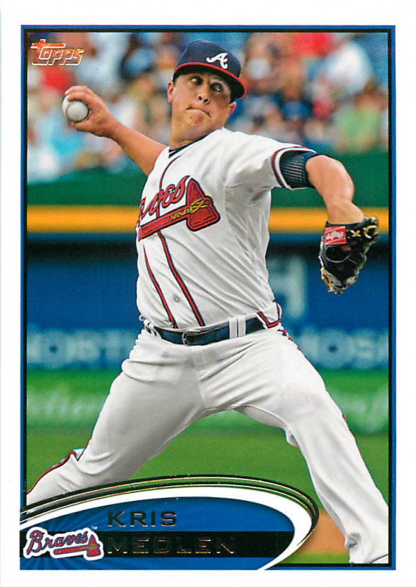 2012 Topps Update Baseball (Pick Card From List) C7 07-24
