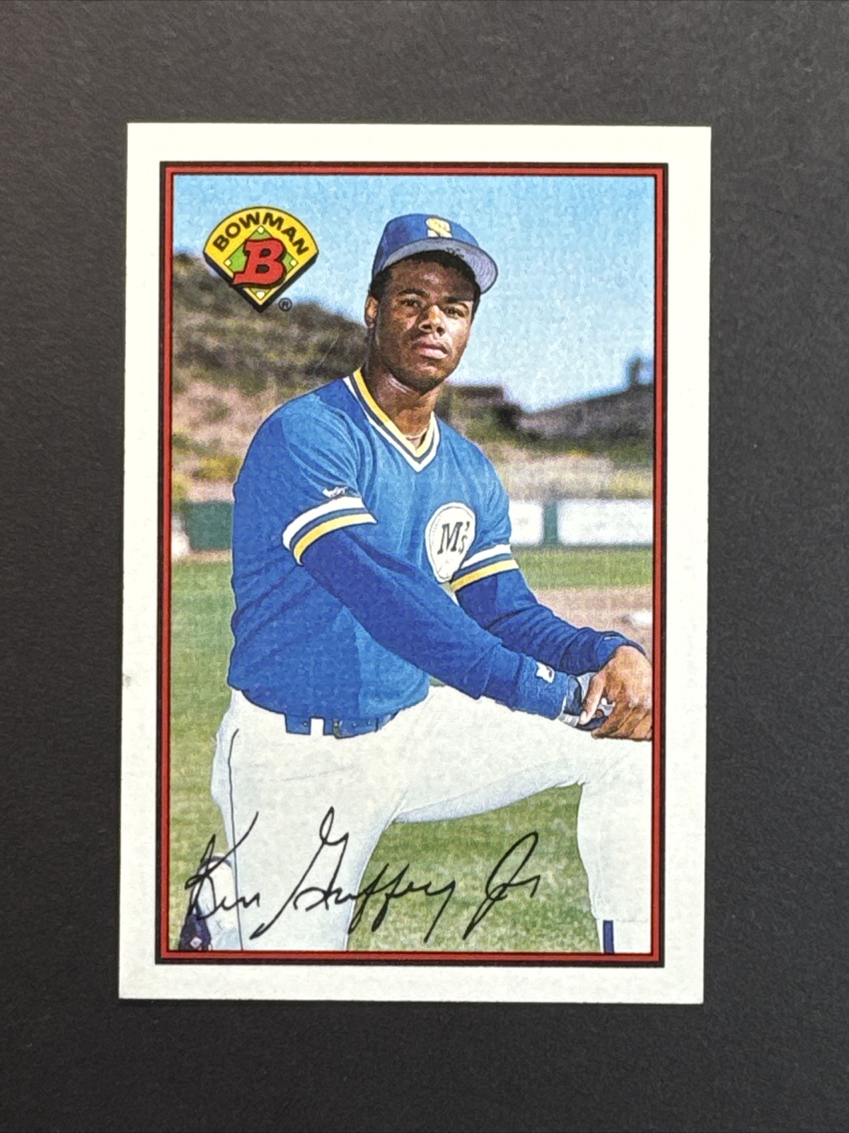 1989 Bowman #220 ~ Ken Griffey Jr ~ Rookie🎖️NM-MT or BETTER🎖️Visit my store!
