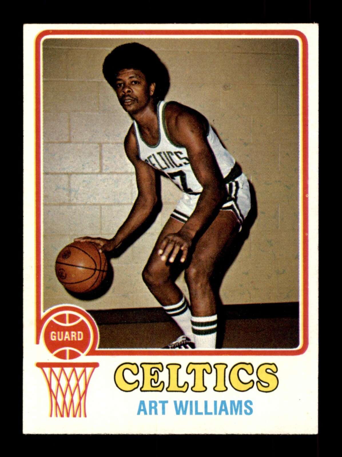 1973-74 TOPPS BASKETBALL 2 TO 263 / SEE DROP DOWN MENU