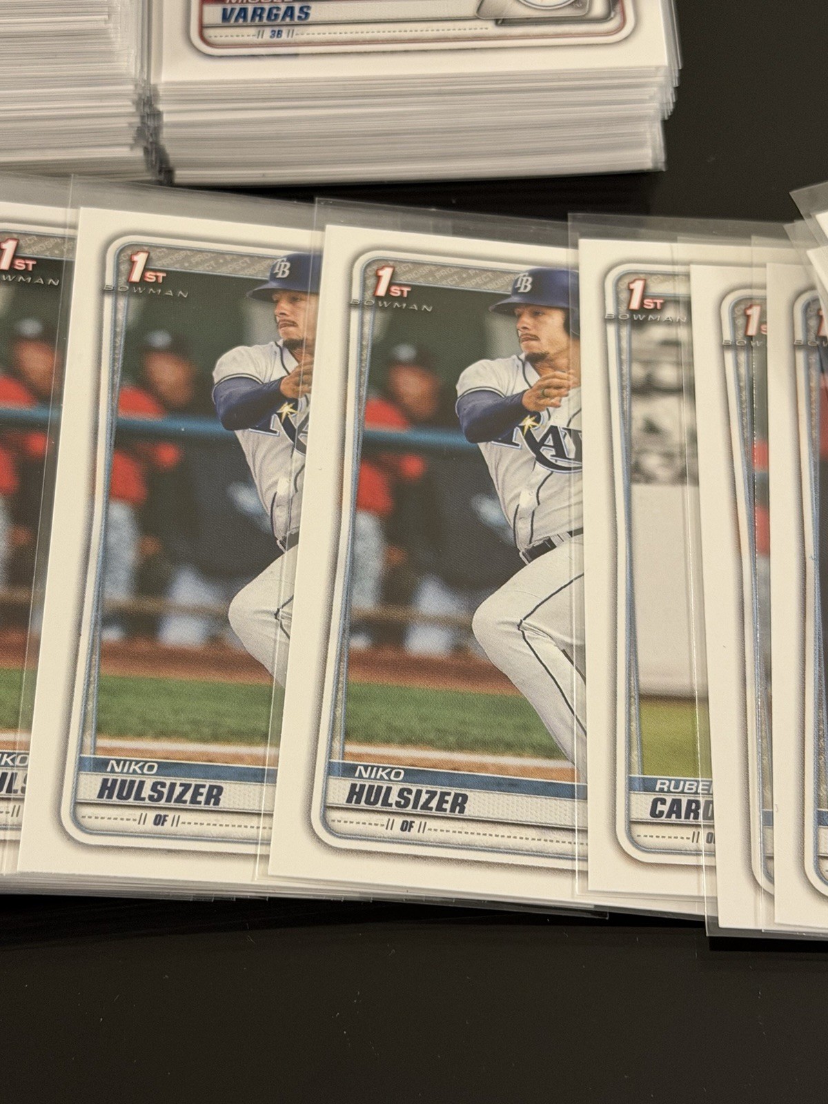 2020 Bowman PAPER Singles (1-100) & (BP1-BP150) YOU PICK + 2 Card Min Plz Read