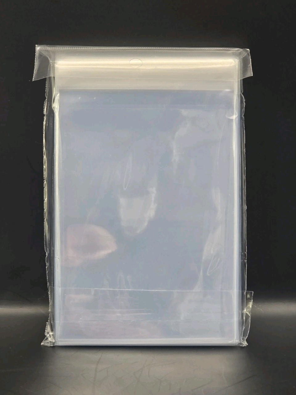 10 Packs (1000x) CSP Resealable Team Set Bags 3 3/8″ x 4 1/2″ Sleeves